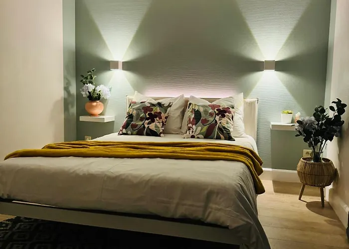 Apartment Easyway To Sleep Bruxelles