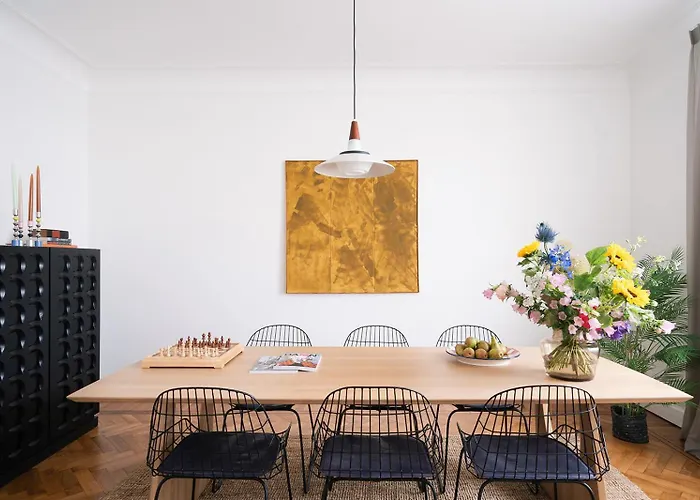 Appartement Smartflats - Esplanade à Bruxelles