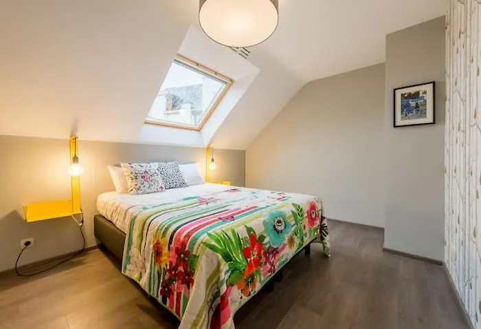 Appartement Smartflats Design - Schuman à Bruxelles