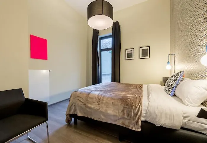 Appartement Smartflats Design - Schuman à Bruxelles