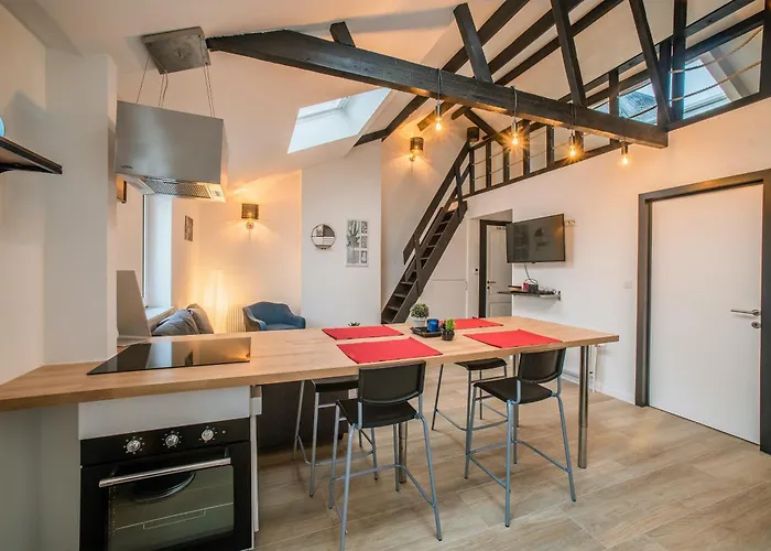 Smartflats - Central Bruxelles