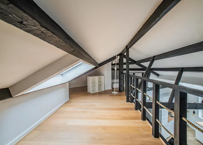 Smartflats - Central Bruxelles
