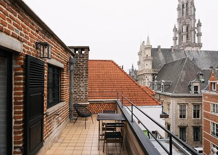 Smartflats - Grand-Place I Bruxelles