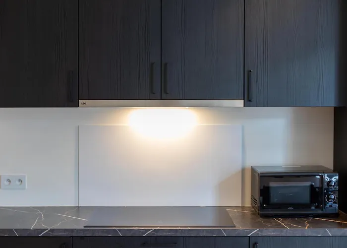 Appartement Smartflats - Rogier Bruxelles