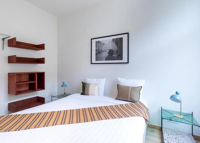 Appartement Smartflats - Rogier Bruxelles
