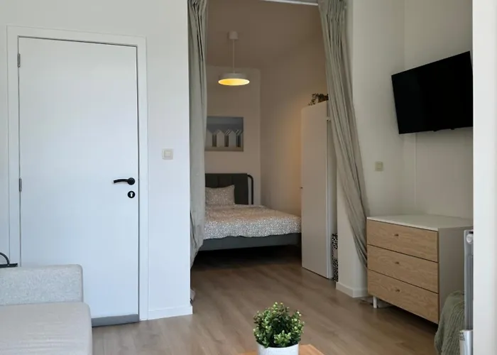 Superbe appartement une chambre Bruxelles