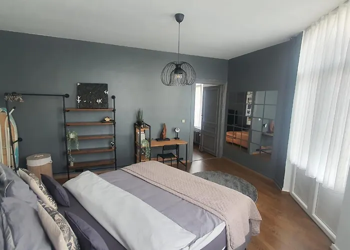 Appartement ailes Center 1 à Bruxelles