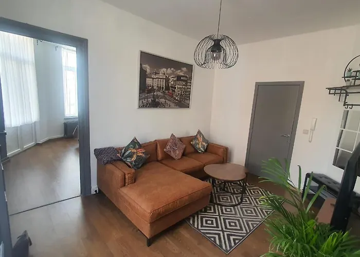 Appartement ailes Center 1 à Bruxelles