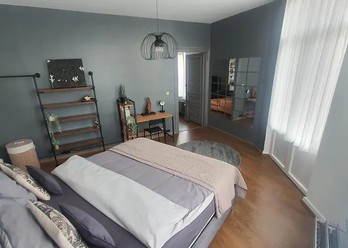 Appartement ailes Center 1 à Bruxelles