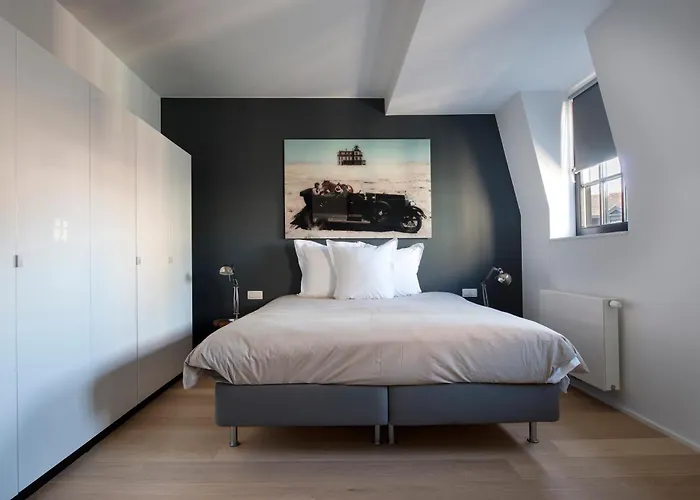 Smartflats Premium - Palace du Grand Sablon Bruxelles