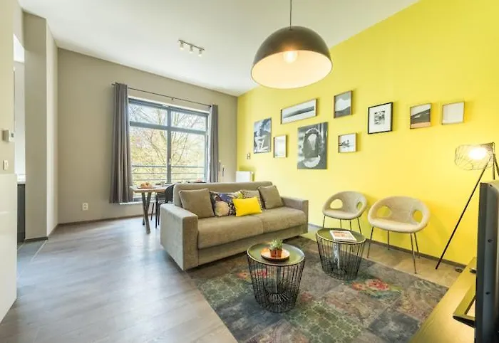 Appartement Smartflats - Berlaymont à Bruxelles
