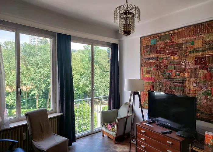 Appartement Impacthorizon à Bruxelles