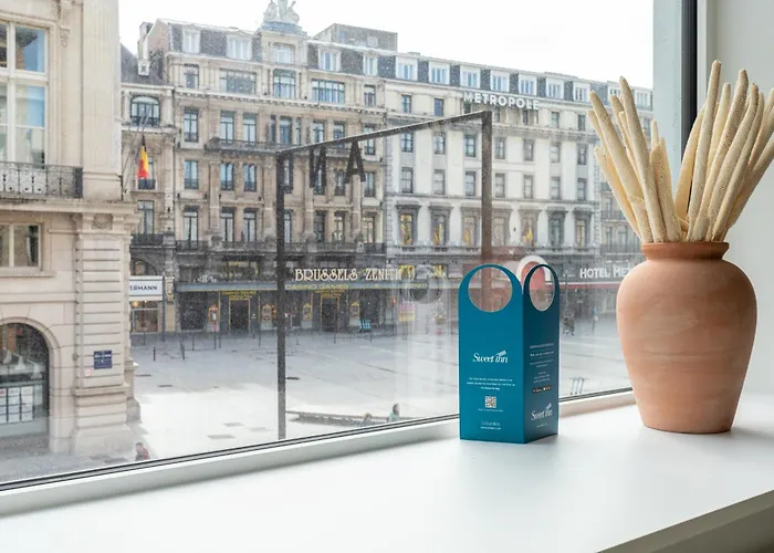 Appartement Sweett - De Brouckere à Bruxelles