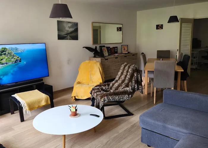 Charming Apartment In The Center Of Bruxelles
