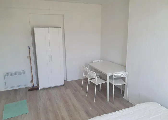 Central Studio For 2 Bruxelles