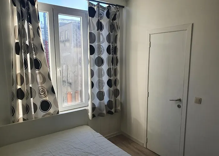 Central Studio For 2 Bruselas