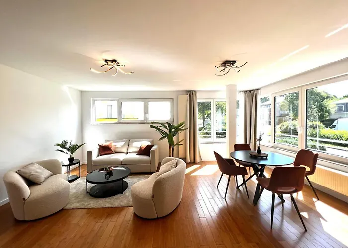Wolu Suites Bruxelles