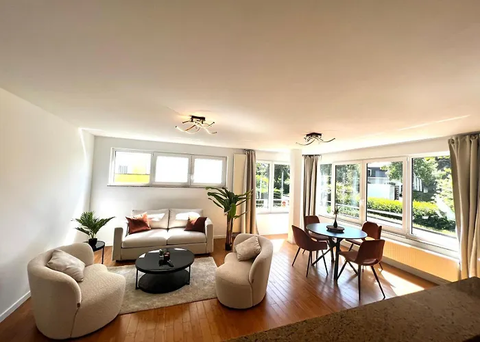Wolu Suites Bruxelles