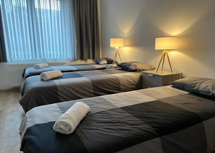 Cosy 2 Bedroom Apartment In City Center Bruxelles