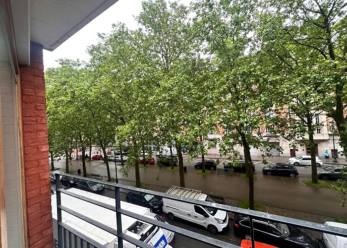 Cosy 2 Bedroom Apartment In City Center Bruxelles