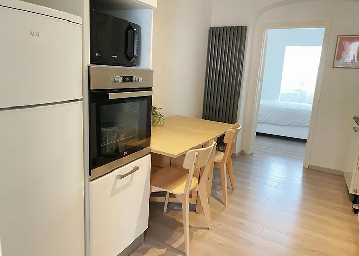 Sweet Home With Big Terrace Bruselas