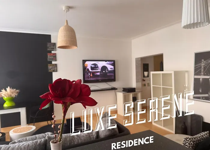 Luxe Serene Residence Bruxelles