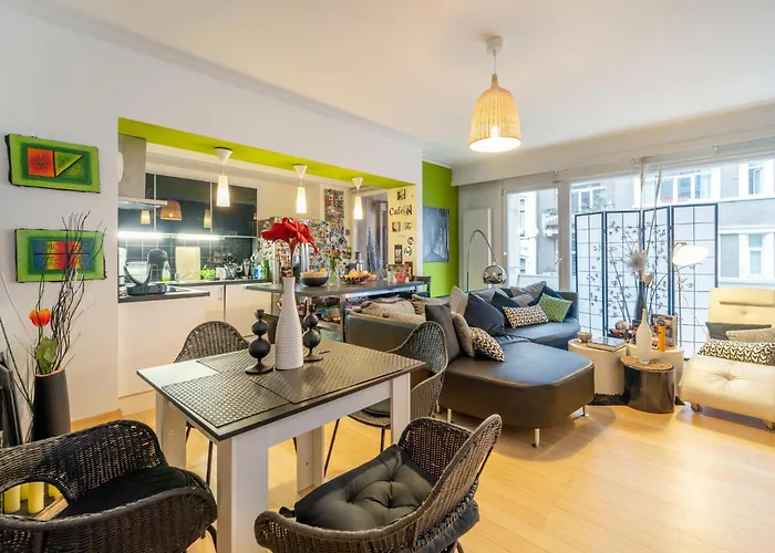 Luxe Serene Residence Bruxelles