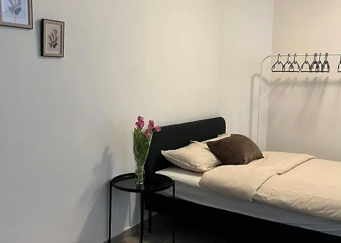 Studio n1 Bruxelles Centre Ville