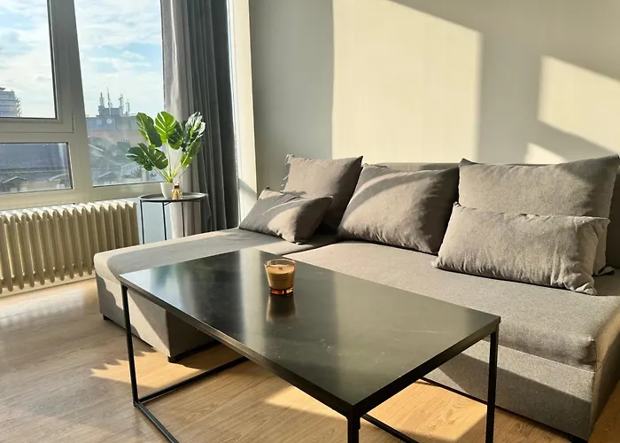 Luys Apartment Bruxelles