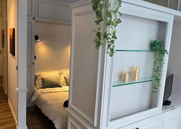 Charmant appartement Bruxelles