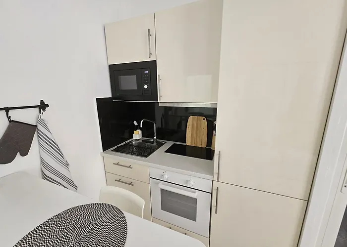 Cosy Studio Dansaert Bruxelles