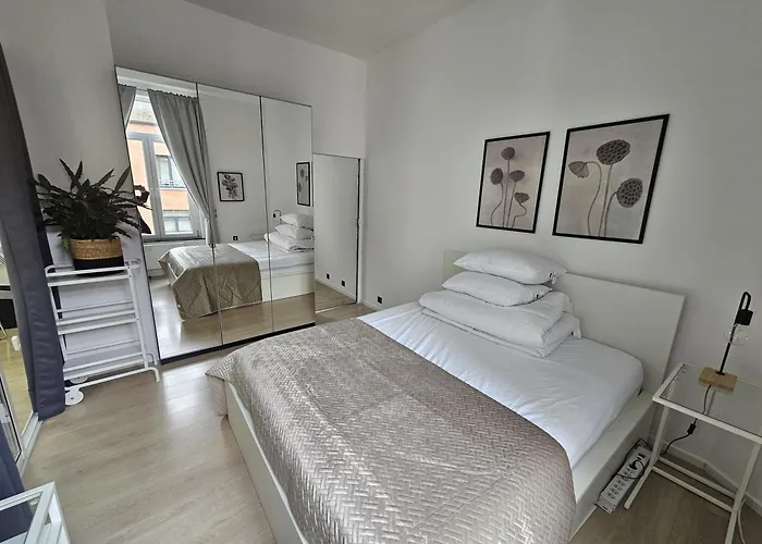 Cosy Studio Dansaert Bruxelles