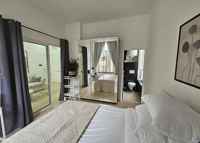 Cosy Studio Dansaert Bruxelles