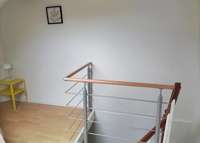 New Cozy Apartments In Porte de HAL Bruxelles
