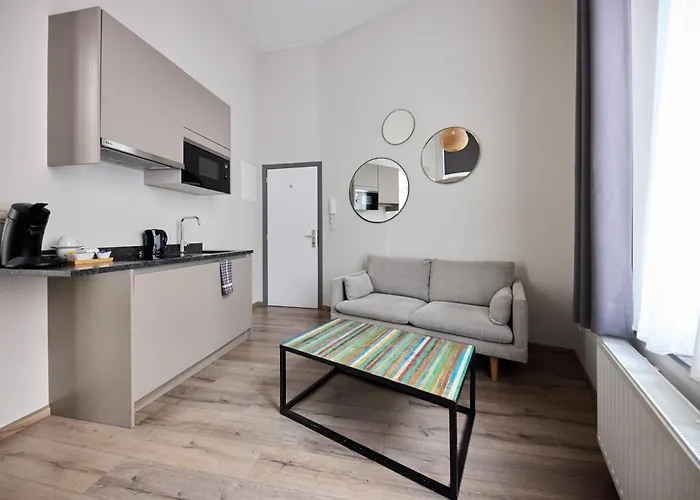 Schuman Stay Brussels Luxe