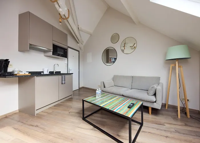 Schuman Stay Brussels Luxe