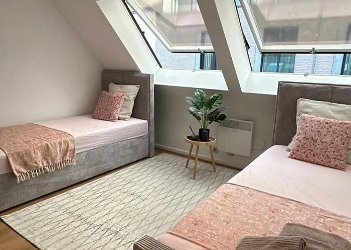 Appartement Chez soi à Bruxelles