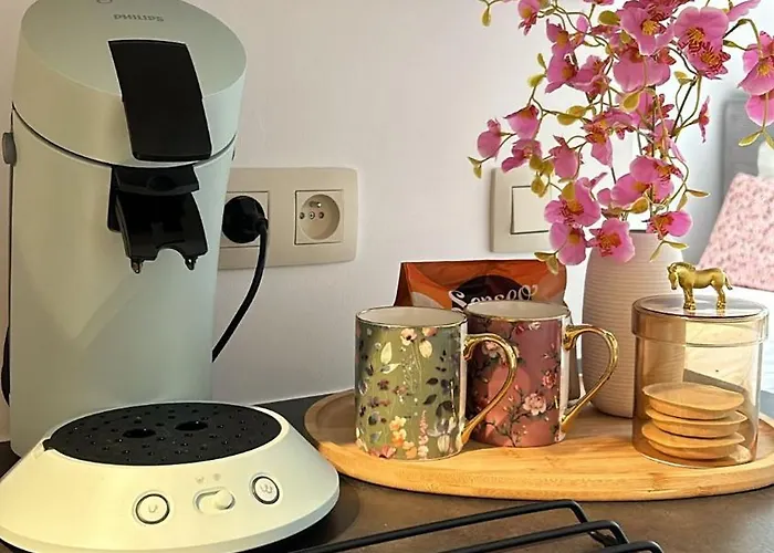 Appartement Chez soi à Bruxelles