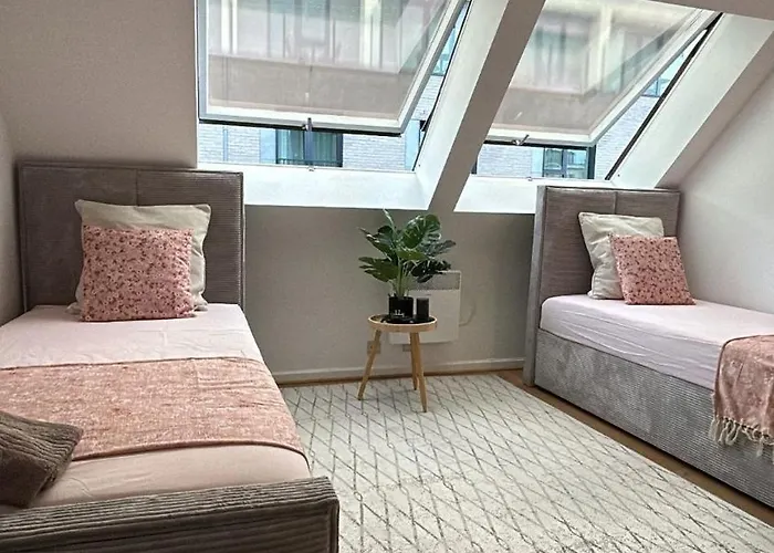 Appartement Chez soi à Bruxelles