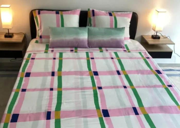 Appartement Woluwe Urban Oasis à Bruxelles