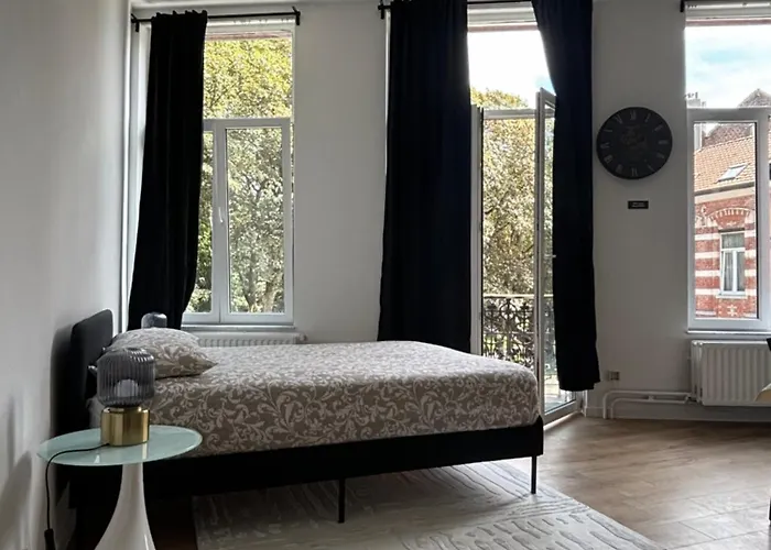 Studio Nour Bruxelles