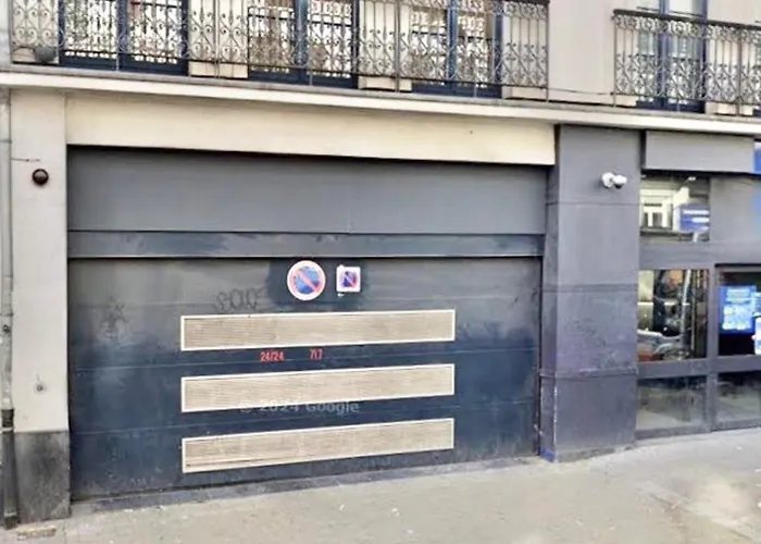 Appartement Excursion au Coeur de Bruxelles!