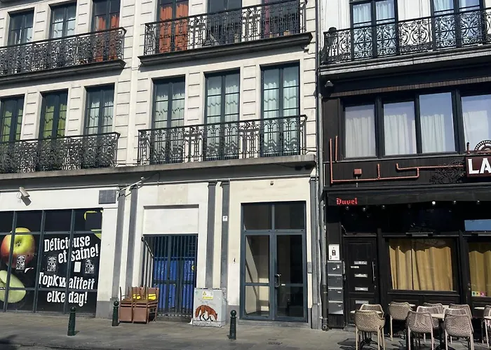Appartement Excursion au Coeur de Bruxelles!