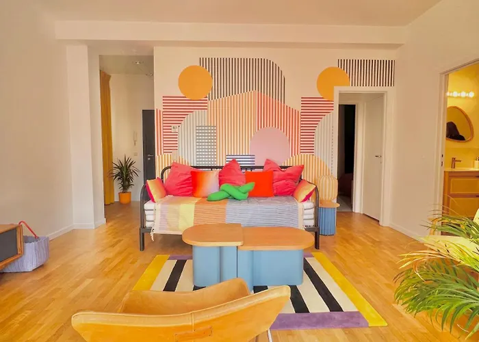 Appartement Excursion au Coeur de Bruxelles!