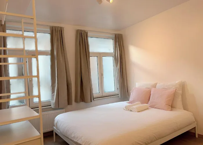 Benny'S Rooms Brussels City Centre
