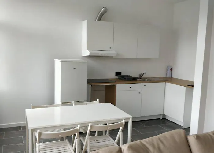 Appartement Brussels Midi Flat