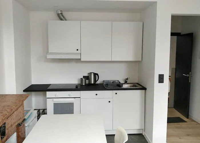 Appartement Brussels Midi Flat