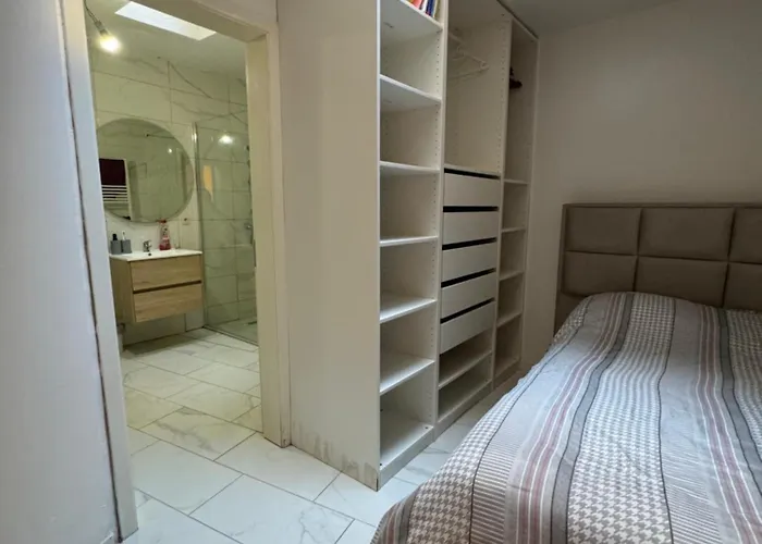 Appartement Yacine Gadio à Bruxelles