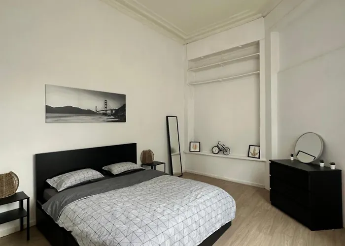 Authentique appartement Bruxelles