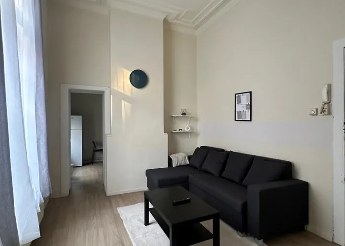 Authentique appartement Bruxelles